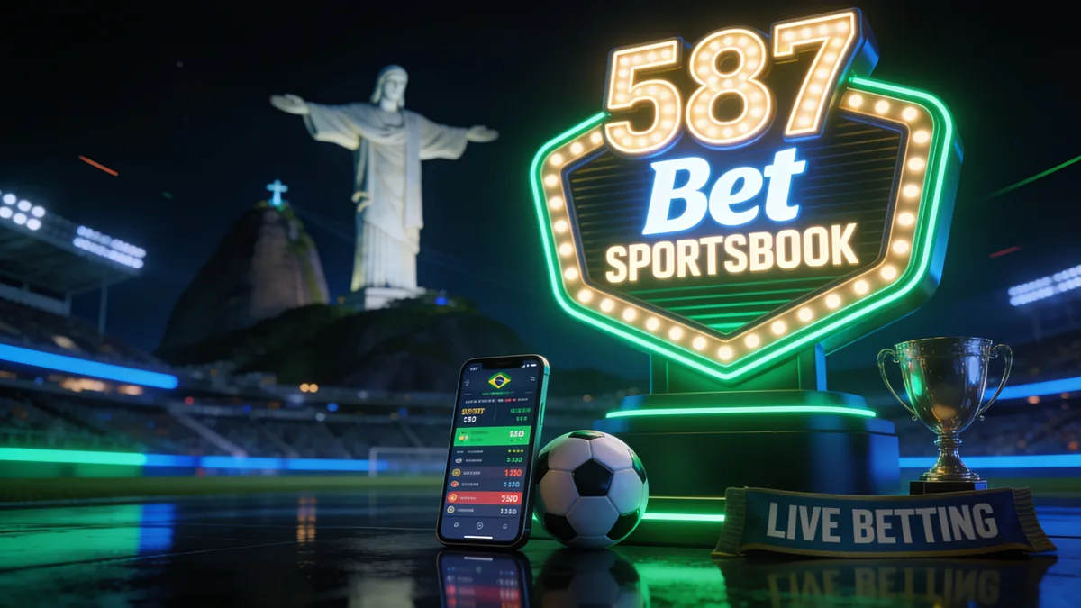 Como passar pela verificação na 587 bet — 587 bet no Brasil