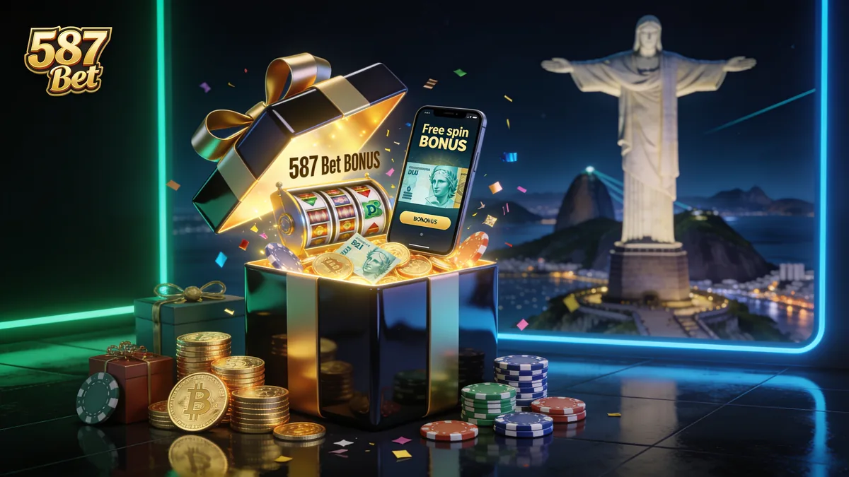 Programa de Bônus e Fidelidade da 587 Bet: guia de 587 bet para jogadores no Brasil